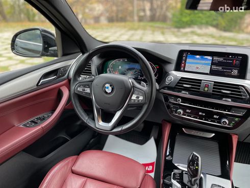 BMW X4 2020 серый - фото 50