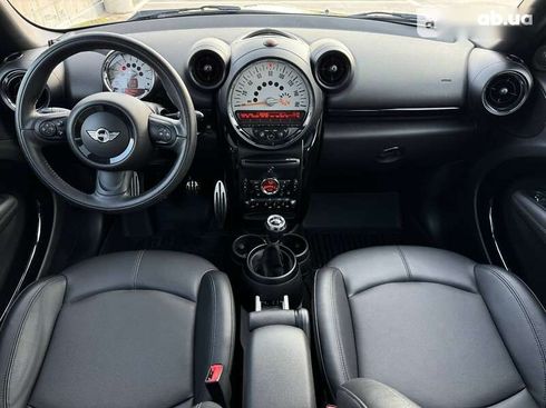 MINI Countryman 2014 - фото 18