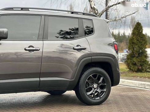 Jeep Renegade 2018 - фото 9