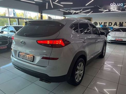 Hyundai Tucson 2019 - фото 6