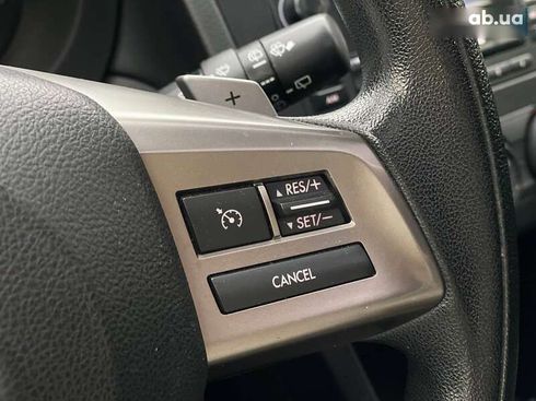 Subaru Crosstrek 2013 - фото 26