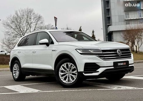 Volkswagen Touareg 2020 - фото 16