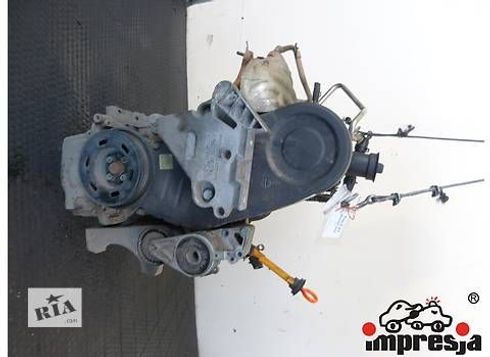 двигатель в сборе для SEAT Altea - купити на Автобазарі - фото 5