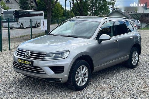 Volkswagen Touareg 2017 - фото 3