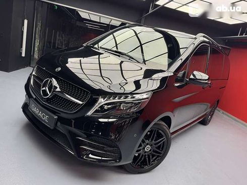 Mercedes-Benz V-Класс 2022 - фото 9