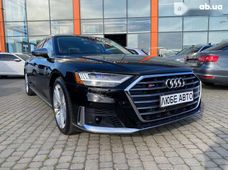 Продаж вживаних Audi S8 2019 року - купити на Автобазарі