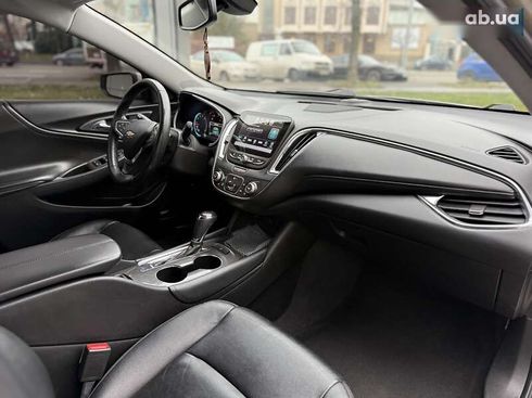 Chevrolet Malibu 2016 - фото 12