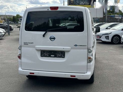 Nissan e-NV200 2019 - фото 10