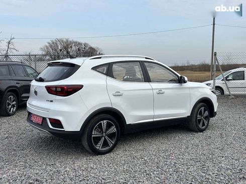 MG ZS EV 2021 - фото 3