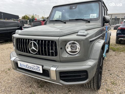 Mercedes-Benz G-Класс 2024 - фото 15