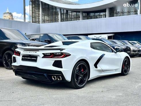 Chevrolet Corvette 2023 - фото 11