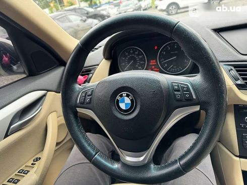 BMW X1 2013 - фото 22