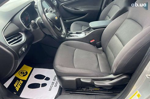 Chevrolet Malibu 2016 - фото 10