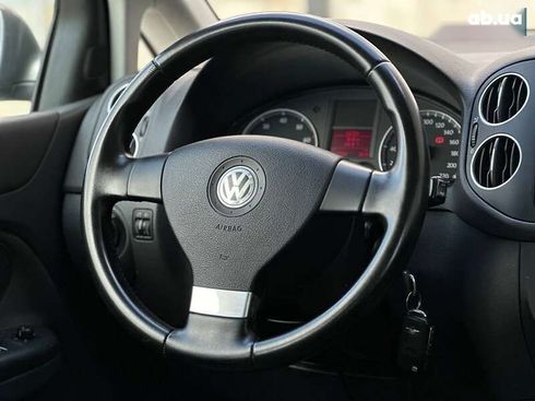 Volkswagen Golf Plus 2006 - фото 23