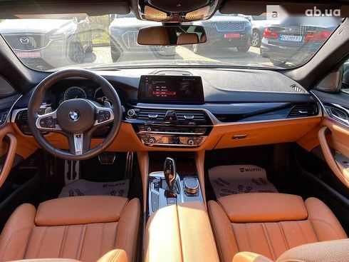 BMW 540 2017 - фото 17
