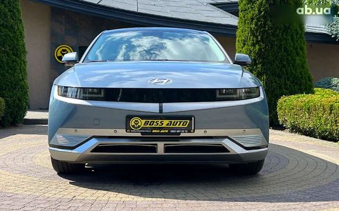 Hyundai Ioniq 5 2021 - фото 2
