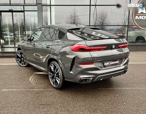 BMW X6 2024 - фото 22