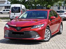 Продаж вживаних Toyota Camry в Дніпропетровській області - купити на Автобазарі