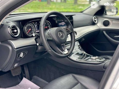 Mercedes-Benz E-Класс 2017 - фото 12