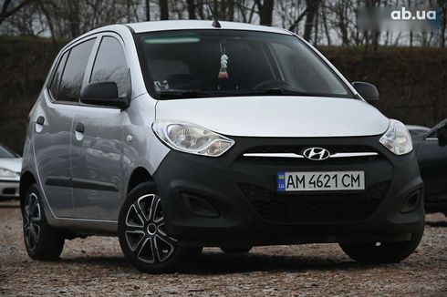 Hyundai i10 2011 - фото 3