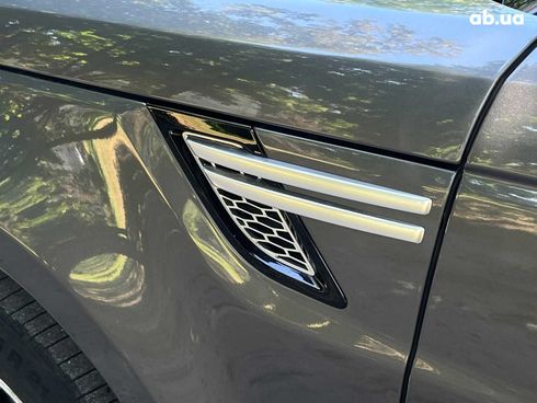 Land Rover Range Rover Sport 2015 серый - фото 7