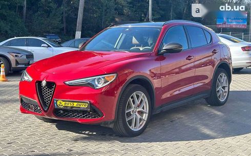 Alfa Romeo Stelvio 2017 - фото 3