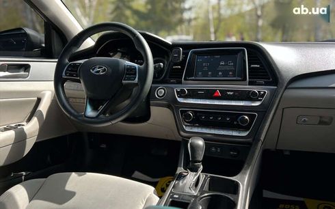Hyundai Sonata 2018 - фото 14