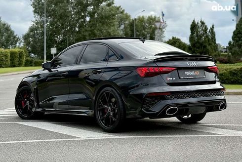 Audi rs3 2022 - фото 9