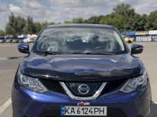 Продажа б/у Nissan Qashqai 2018 года в Киеве - купить на Автобазаре