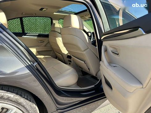 BMW 5 серия 2012 - фото 23
