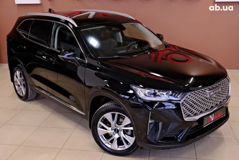 Haval H6 2021 черный - фото 4