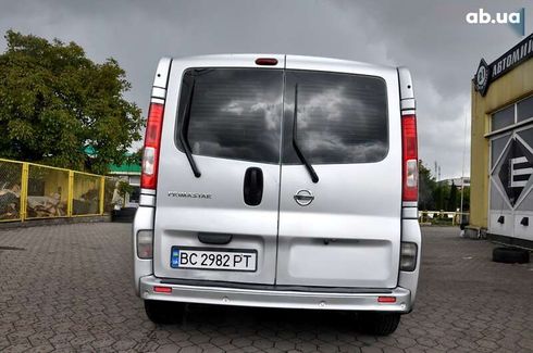 Nissan Primastar 2007 - фото 9