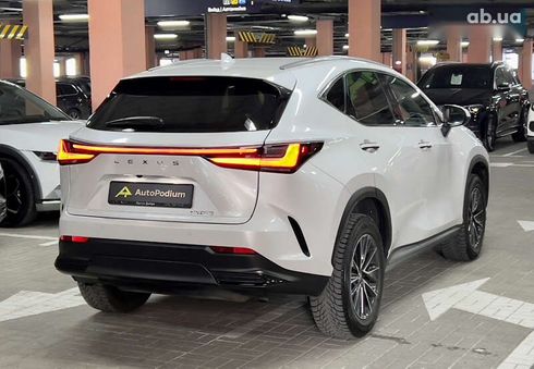 Lexus NX 2022 - фото 12