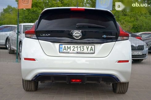 Nissan Leaf 2022 - фото 19