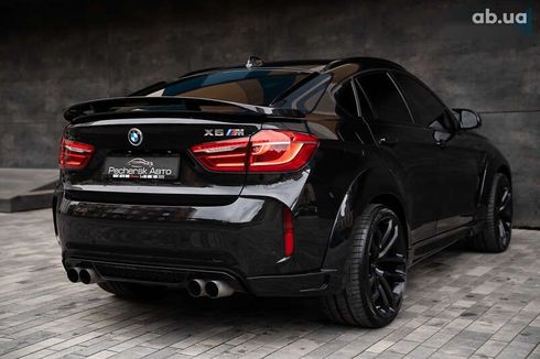 BMW X6 M 2016 - фото 15