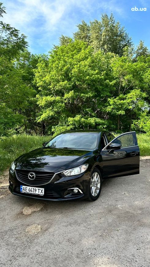 Mazda 6 2015 - фото 9
