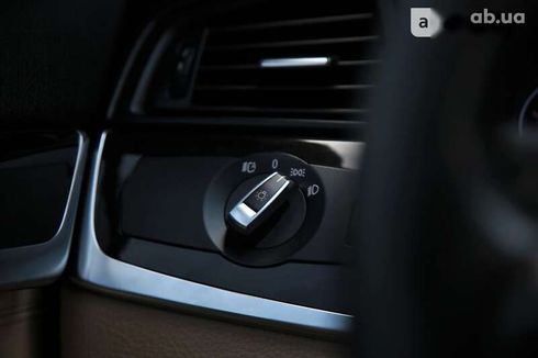 BMW 5 серия 2013 - фото 20