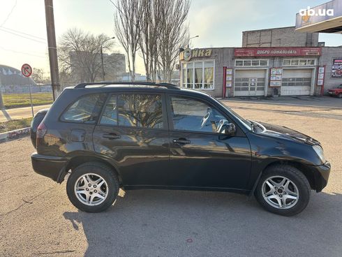 Chery Tiggo 2008 черный - фото 6