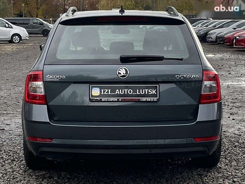 Skoda Octavia 2019 - фото 7