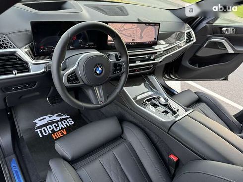 BMW X6 2024 - фото 28