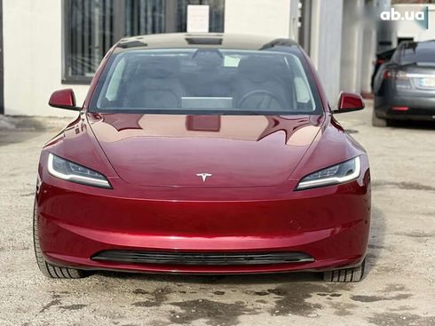 Tesla Model 3 2024 - фото 12