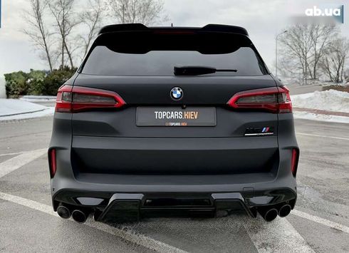 BMW X5 M 2019 - фото 10