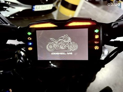 Ducati DIAVEL 2024 - фото 3
