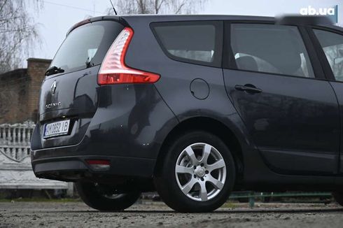 Renault Scenic 2009 - фото 14