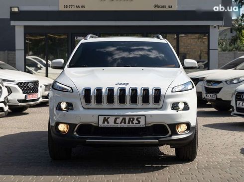 Jeep Cherokee 2015 - фото 2