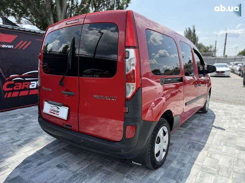 Renault Kangoo 2015 - фото 13