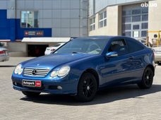 Продажа б/у Mercedes-Benz C-Класс в Одесской области - купить на Автобазаре