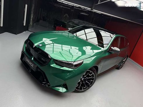 BMW M5 2025 - фото 14