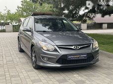 Купити Hyundai i30 2011 бу в Дніпрі - купити на Автобазарі