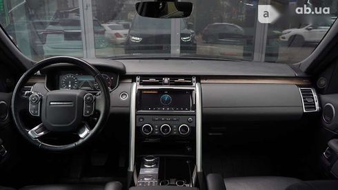 Land Rover Discovery 2017 - фото 28